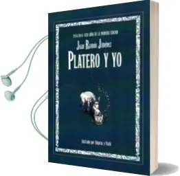 Descargar AudioLibro Platero y yo. Ilustrado por Idigoras y Pachi de Juan Ramon Jimenez año 2014