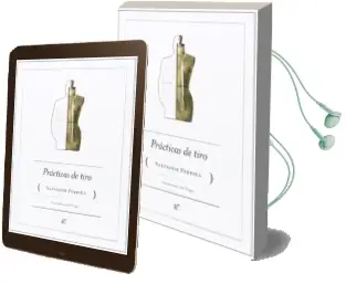 Descargar AudioLibro Prácticas de Tiro de Salvador Perpiña año 2014