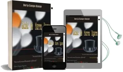 Descargar AudioLibro Seale la Tierra Ligera de Borja Campo Alange año 2014