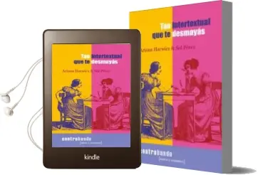 Descargar AudioLibro Tan Intertextual que te Desmayas de Ariana Harwicz año 2014