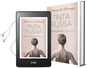 Descargar AudioLibro Tinta Russa de Tatiana De Rosnay año 2014