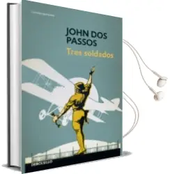 Descargar AudioLibro Tres Soldados de John Dos Passos año 2014