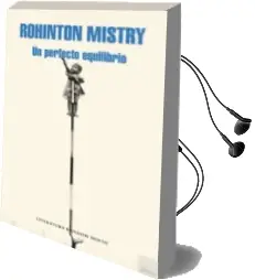 Descargar AudioLibro Un Perfecto Equilibrio de Rohinton Mistry año 2014