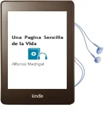 Descargar AudioLibro Una Pagina Sencilla de la Vida de Alfonso Madrigal año 2014