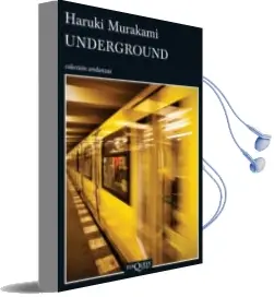 Descargar AudioLibro Underground de Haruki Murakami año 2014