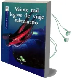 Descargar AudioLibro 20000 Leguas de Viaje Submarino de Julio Verne año 2015