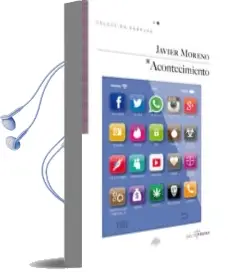 Descargar AudioLibro Acontecimiento de Javier Moreno año 2015
