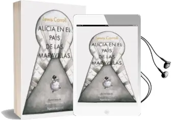 Descargar AudioLibro Alicia en el País de las Maravillas (Ed. 150 Aniversario) de Lewis Carroll año 2015