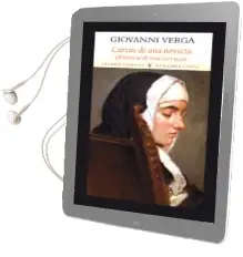 Descargar AudioLibro Cartas a una Novicia (hª de una Curruca) de Giovanni Verga año 2015