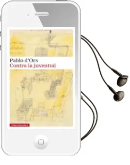 Descargar AudioLibro Contra la Juventud de Pablo D Ors año 2015