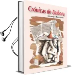 Descargar AudioLibro Cronicas de Embora de Manrique Fernandez año 2015