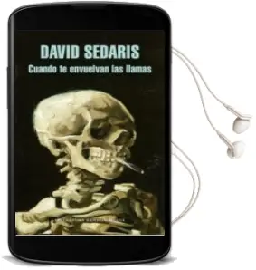 Descargar AudioLibro Cuando te Envuelvan las Llamas de David Sedaris año 2015