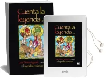 Descargar AudioLibro Cuenta la Leyenda: 53 Leyendas Canarias de Luis Perez Aguado año 2015