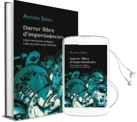 Descargar AudioLibro Darrer Llibre d Impertinencies de Antoni Serra I Bauça año 2015