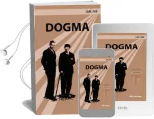Descargar AudioLibro Dogma de Lars Iyer año 2015