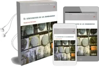 Descargar AudioLibro El Atrevimiento de los Bombardinos de Fernando Navarro año 2015