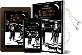 Descargar AudioLibro El Entierro de Genarín de Julio Llamazares año 2015