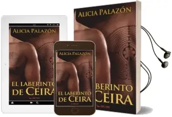Descargar AudioLibro El Laberinto de Ceira de Alicia Palazon año 2015