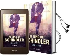 Descargar AudioLibro El Niño de Schindler de Leon Leyson año 2015