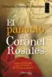 AudioLibro El Pañuelo del Coronel Rosales de Fernando Flores Del Manzano