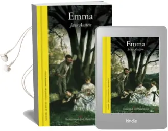 Descargar AudioLibro Emma de Jane Austen año 2015