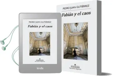 Descargar AudioLibro Fabián y el Caos de Pedro Juan Gutierrez año 2015
