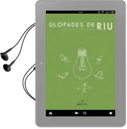 Descargar AudioLibro Glopades de riu de Gemma Pellissa Prades año 2015
