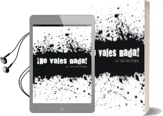 Descargar AudioLibro (I.B.D.) ¡No Vales Nada! de J.S. Alcantara año 2015