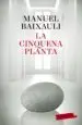 AudioLibro La Cinquena Planta de Manuel Baixauli Mateu