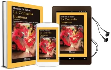 Descargar AudioLibro La Comedia Humana. Volumen ii de Honore De Balzac año 2015