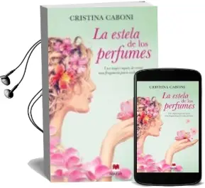 Descargar AudioLibro La Estela de los Perfumes de Cristina Caboni año 2015