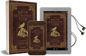 Descargar AudioLibro La Joven que no Podia Leer de John Harding año 2015