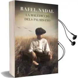 Descargar AudioLibro La Maledicció Dels Palmisano de Rafel Nadal año 2015
