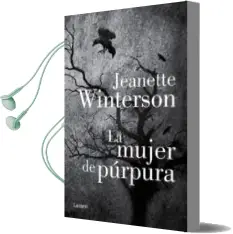 Descargar AudioLibro La Mujer Purpura de Jeanette Winterson año 2015