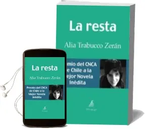 Descargar AudioLibro La Resta de Alia Trabucco Zeran año 2015
