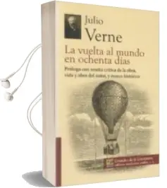 Descargar AudioLibro La Vuelta al Mundo en Ochenta Dias de Julio Verne año 2015