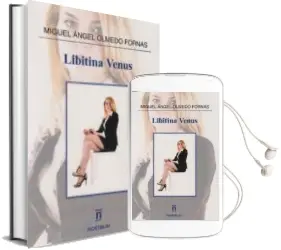 Descargar AudioLibro Libitina Venus de Miguel Angel Olmedo Fornas año 2015