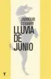 AudioLibro Lluvia de Junio de Jabbour Douaihy
