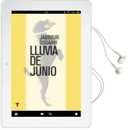 Descargar AudioLibro Lluvia de Junio de Jabbour Douaihy año 2015