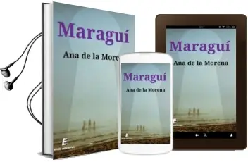 Descargar AudioLibro Maragui de Ana De La Morena año 2015