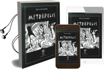 Descargar AudioLibro Metropolis de Thea Von Harbou año 2015