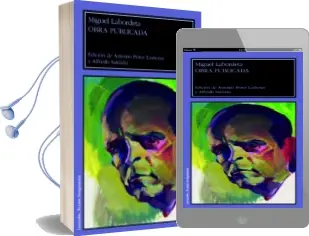Descargar AudioLibro Miguel Labordeta Obra Publicada de Antonio Perez Lasheras año 2015