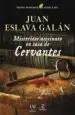 AudioLibro Misterioso Asesinato en Casa de Cervantes (Premio Primavera 2015) de Juan Eslava Galan