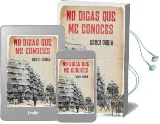 Descargar AudioLibro No Digas que me Conoces de Sergi Doria año 2015