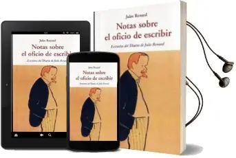 Descargar AudioLibro Notas Sobre el Oficio de Escribir de Jules Renard año 2015
