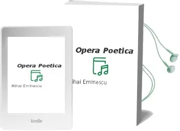 Descargar AudioLibro Opera Poetica de Mihai Eminescu año 2015