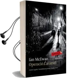 Descargar AudioLibro Operacio Caramel de Ian Mcewan año 2015