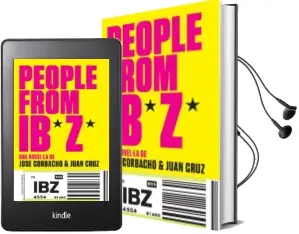 Descargar AudioLibro People From Ibiza (Catalan) de Jose Corbacho, Juan Cruz año 2015