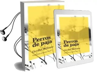 Descargar AudioLibro Perros de Paja de Gordon Williams año 2015