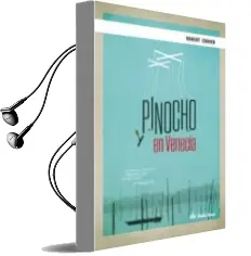 Descargar AudioLibro Pinocho en Venecia de Robert Coover año 2015